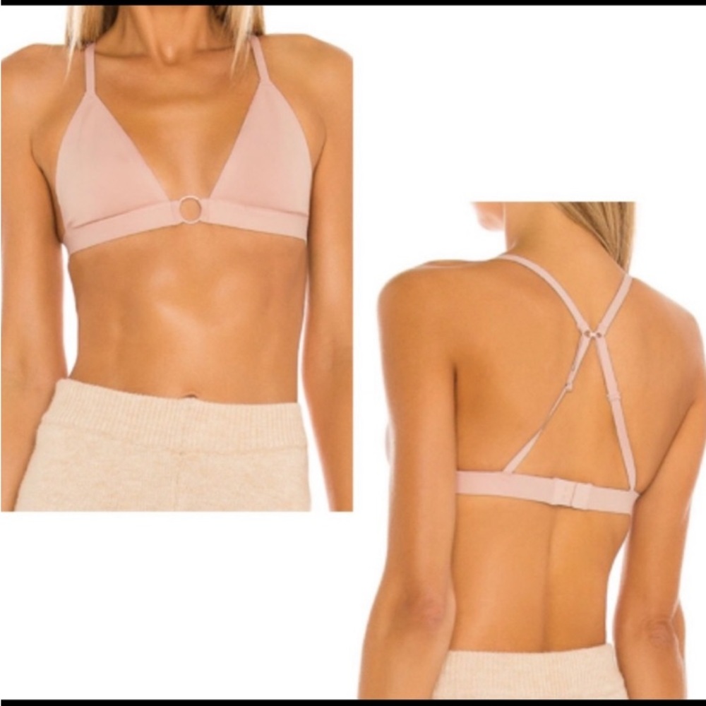 NWT!  Free People O’Scuba XS bra
